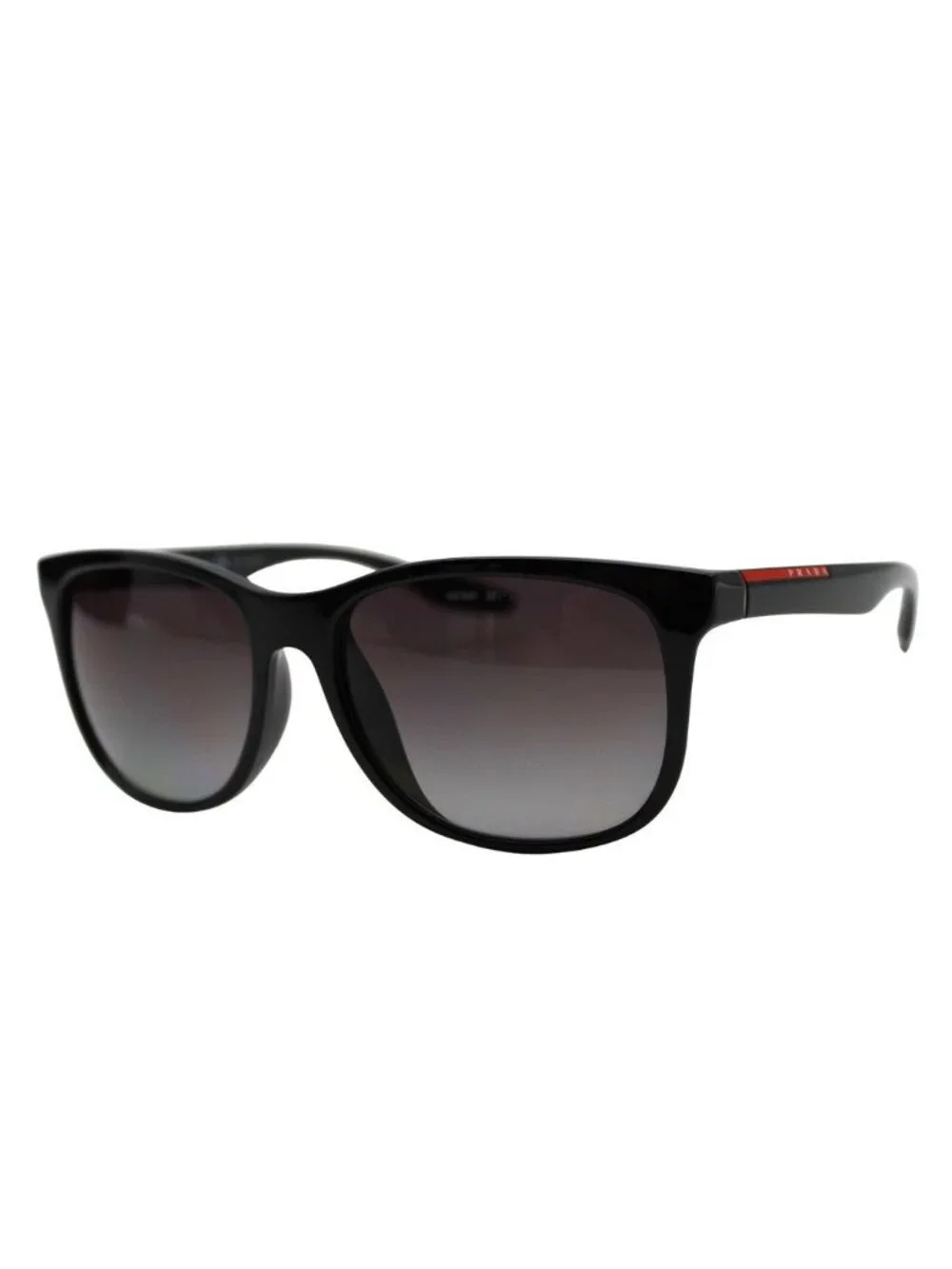 Prada Sunglasses Black Eyewear